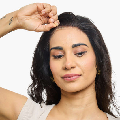 Thinning Hairline? This 10-Second Fix Changes Everything