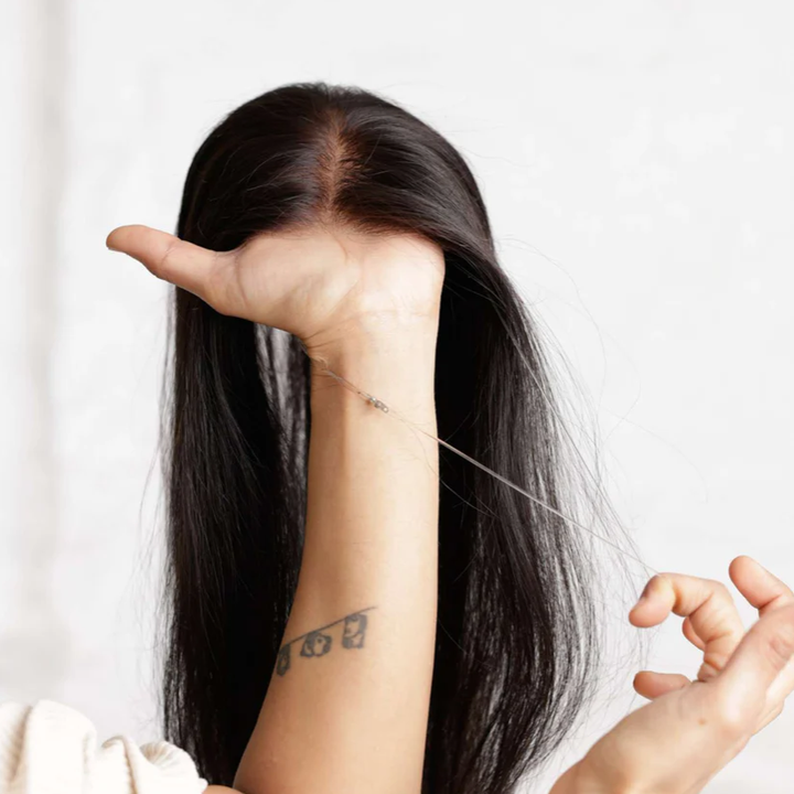 Thinning Hairline? This 10-Second Fix Changes Everything