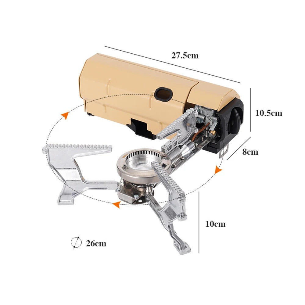 Hot Sale 49% OFFPortable Folding Stove