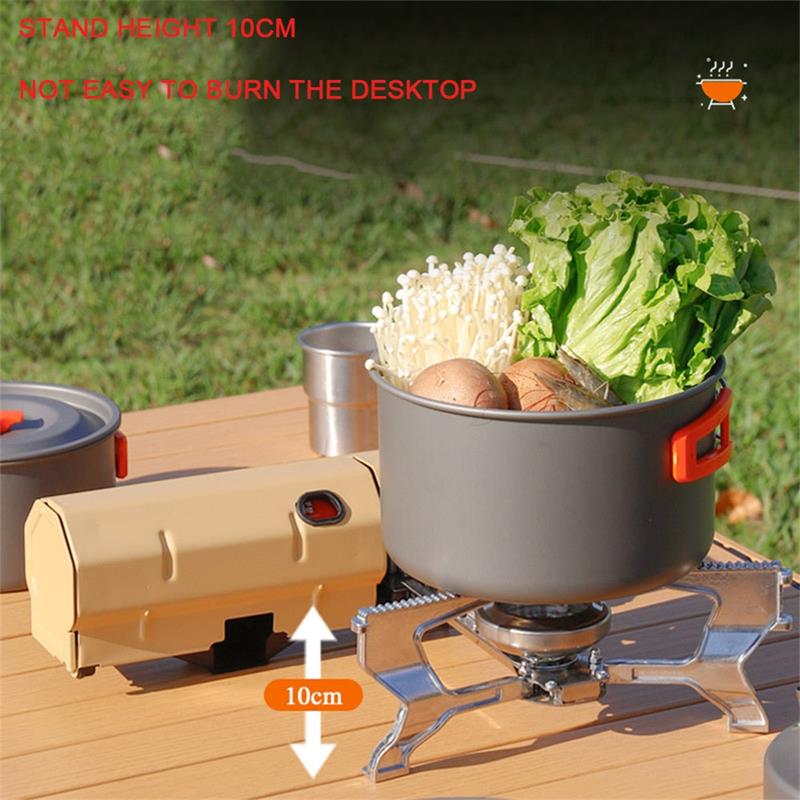 Hot Sale 49% OFFPortable Folding Stove