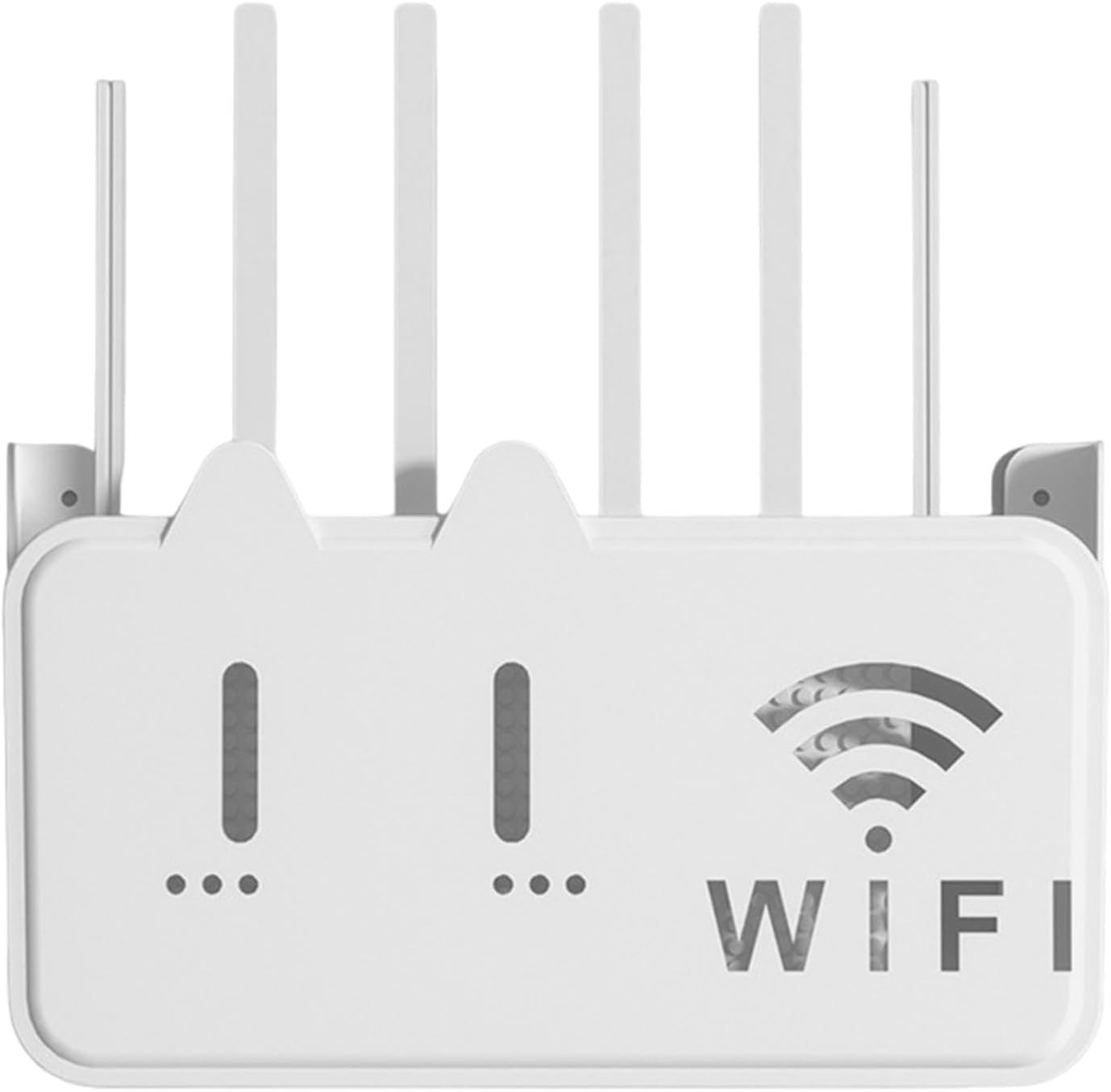 WiFi Router Storage Box â€?Cable Organizer & Wall Mount Cover .f