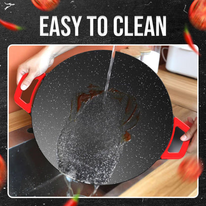 Time-limited SpecialNon-Stick Electric Indoor Grill Pan