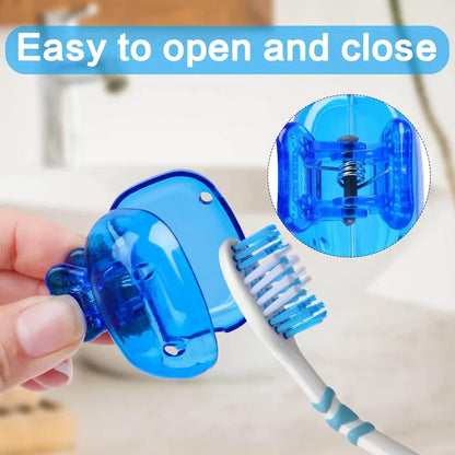 Tooth Brush Cap Cover- Germ Protection .g