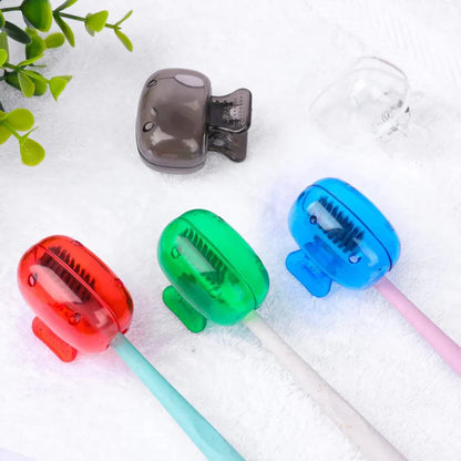 Tooth Brush Cap Cover- Germ Protection .g