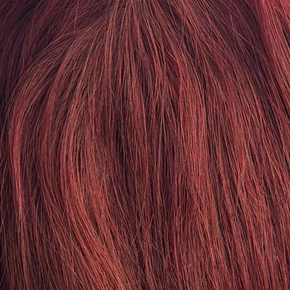 Clip-In Curtain Bangs
