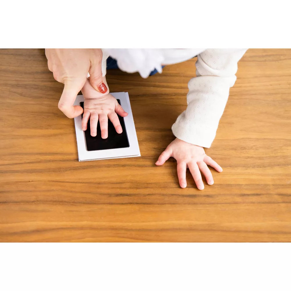 Press & Print Baby Imprint Kit- Safe Non Toxic & Mess free