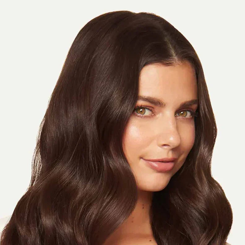 Clip-In Curtain Bangs