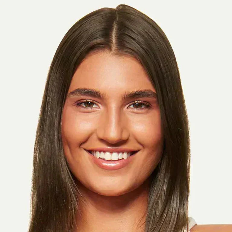 Clip-In Curtain Bangs