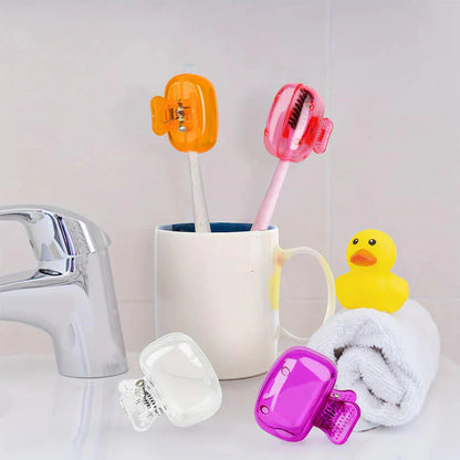 Tooth Brush Cap Cover- Germ Protection .g