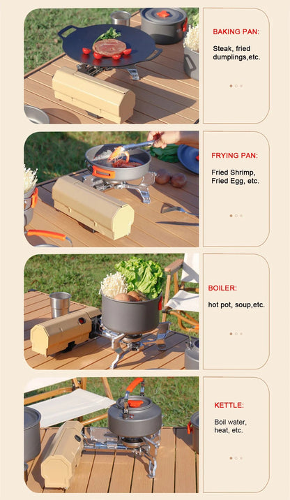 Hot Sale 49% OFFPortable Folding Stove