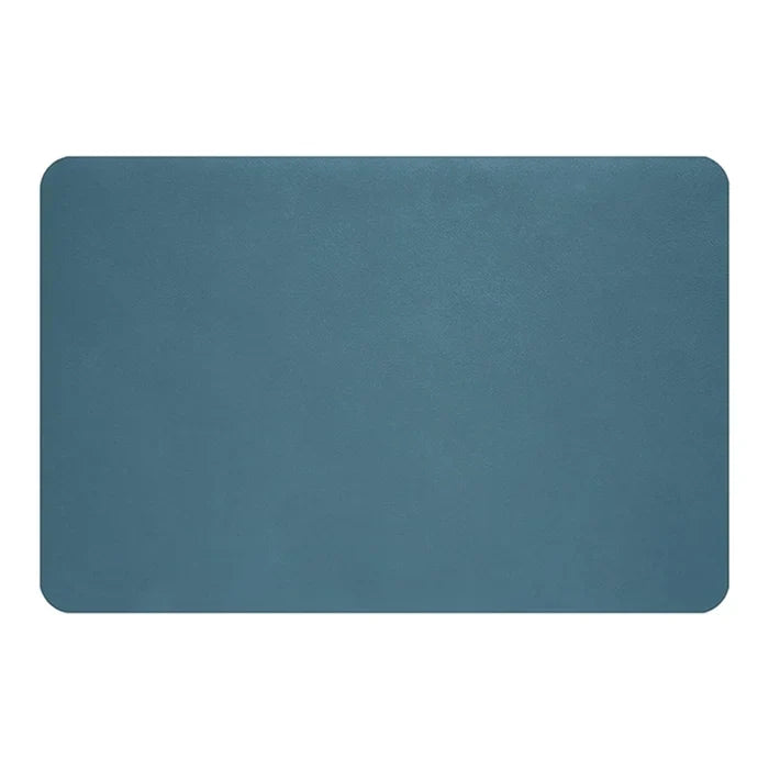 Super Absorbent Kitchen Dish Drying mat- (Big Size)(60cmx40cm);g