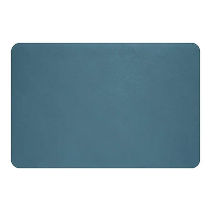 Super Absorbent Kitchen Dish Drying mat- (Big Size)(60cmx40cm);g