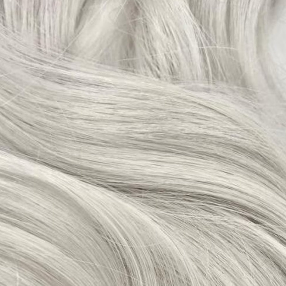 Clip-In Curtain Bangs