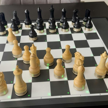Advanced Smart Chessboard