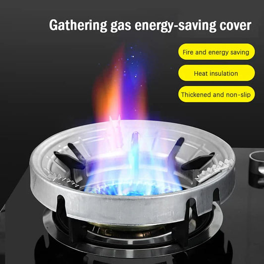 Gas Saver Stand- Fire & Windproof