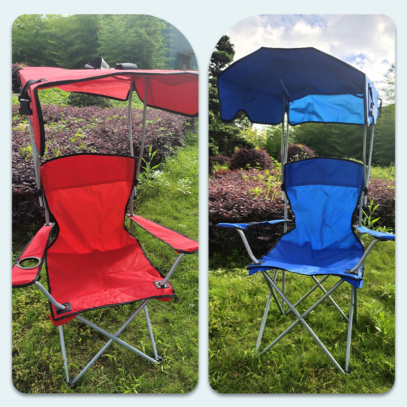 Canopy Beach Chair