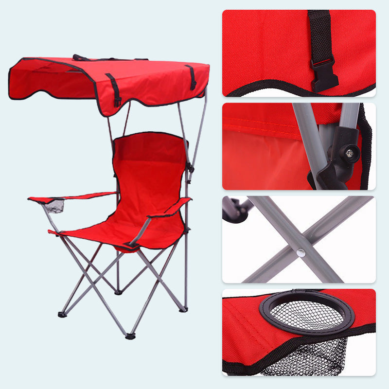 Canopy Beach Chair