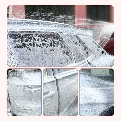 High-Pressure Car Wash Foam Sprayer Gun