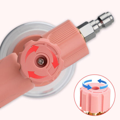 High-Pressure Car Wash Foam Sprayer Gun