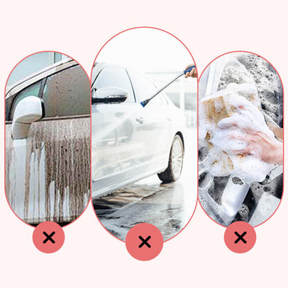 High-Pressure Car Wash Foam Sprayer Gun