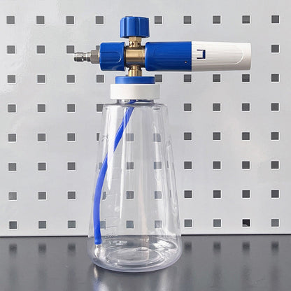 High-Pressure Car Wash Foam Sprayer Gun