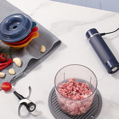 Hot SaleMultifunctional Electric Meat Grinder Set