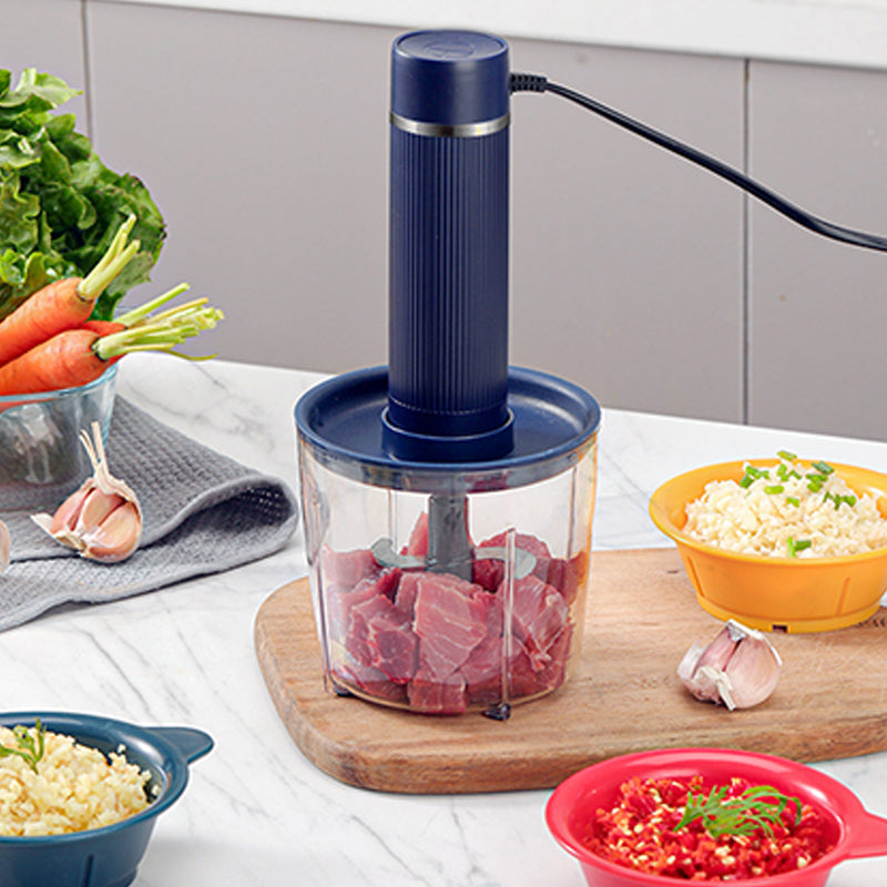 Hot SaleMultifunctional Electric Meat Grinder Set