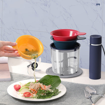 Hot SaleMultifunctional Electric Meat Grinder Set