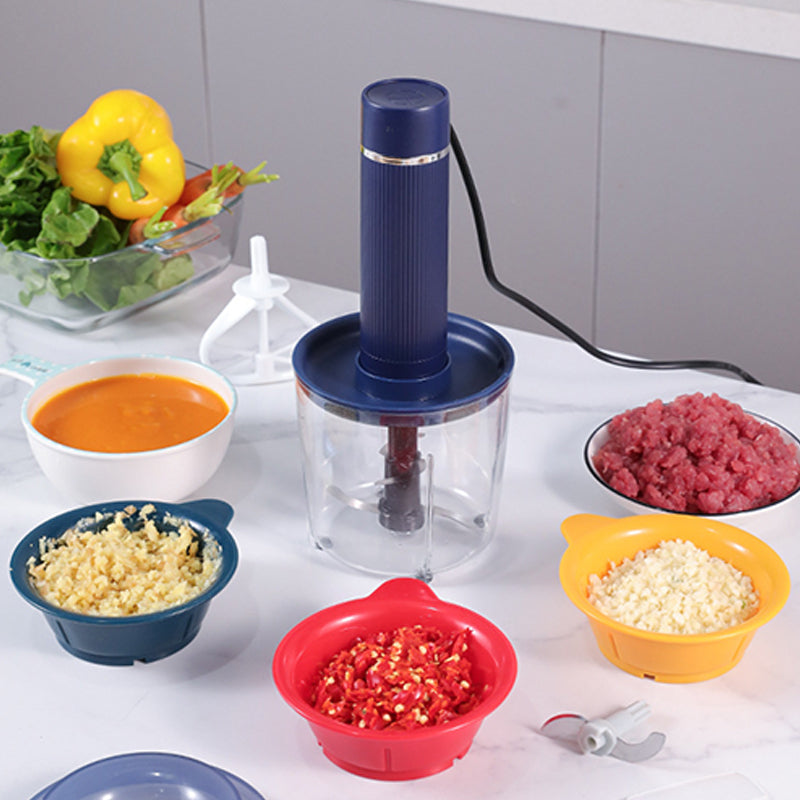 Hot SaleMultifunctional Electric Meat Grinder Set