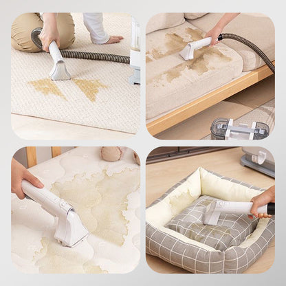 Multifunctional  Dry Cleaning Machine for Cloth Carpet Sofa Mattress