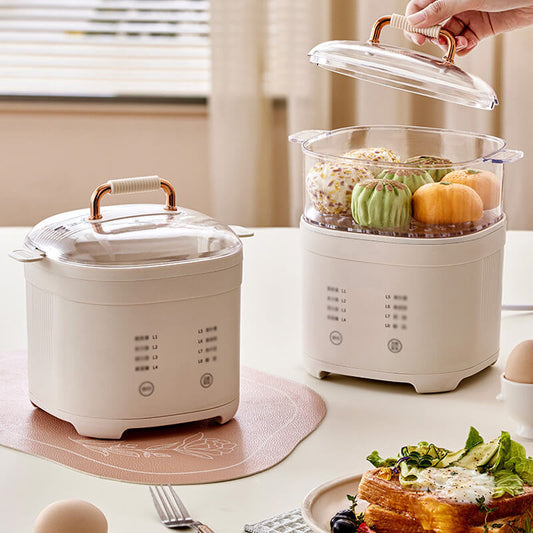 Egg Master Multifunctional Non-stick Steamer