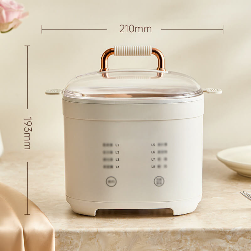 Egg Master Multifunctional Non-stick Steamer
