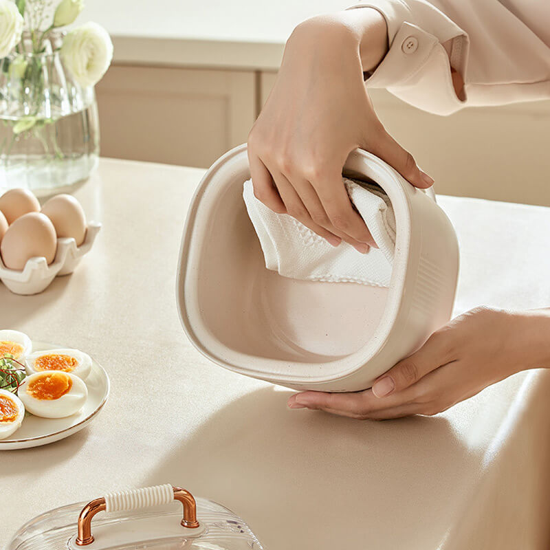 Egg Master Multifunctional Non-stick Steamer
