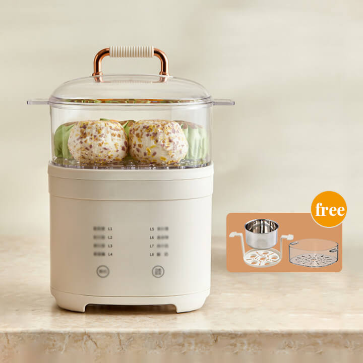 Egg Master Multifunctional Non-stick Steamer